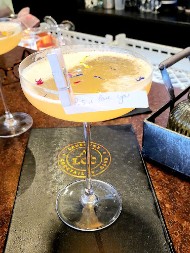 Lausanne Cocktail Club - LCC