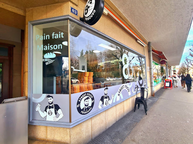 Bd de Pérolles 83, 1700 Fribourg