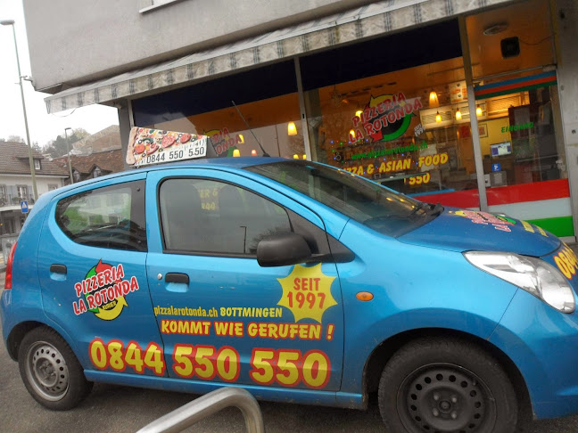 Pizzeria La Rotonda - Bottmingen