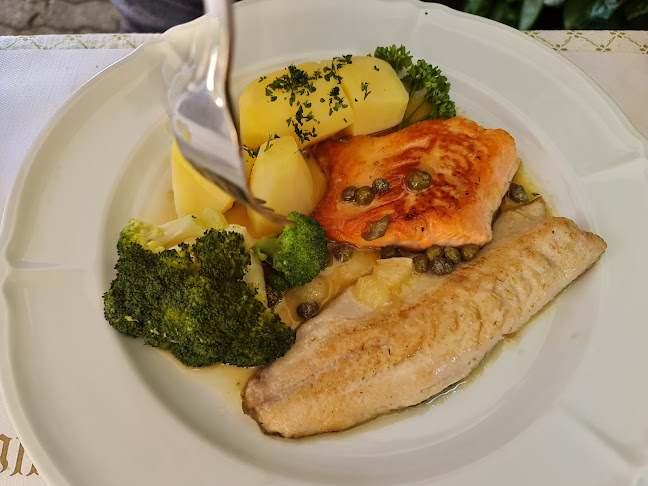 Opinii despre Hotel-Speiserestaurant Hallwyl AG în Seengen - Gastronomie und Hotellerie