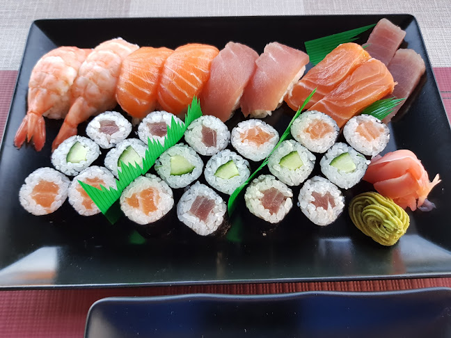 Comentarii opinii despre Buffet d’asie