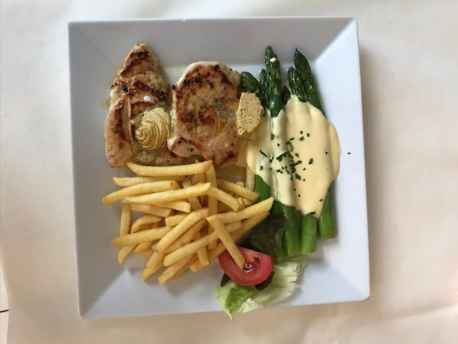 Restaurant Pizzeria Bahnhof