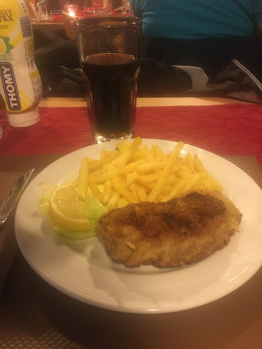 Restaurant Eisenhof - Zürich