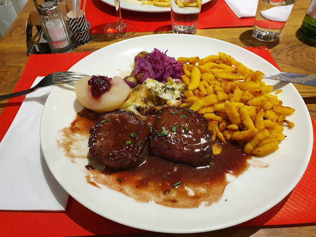 Opinii despre Port Saladin în Bellevue - Gastronomie und Hotellerie