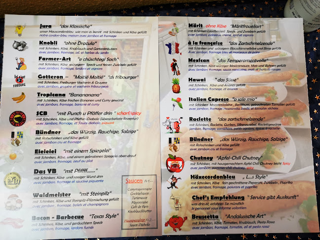 Hotel Restaurant Jura - Gastronomie und Hotellerie