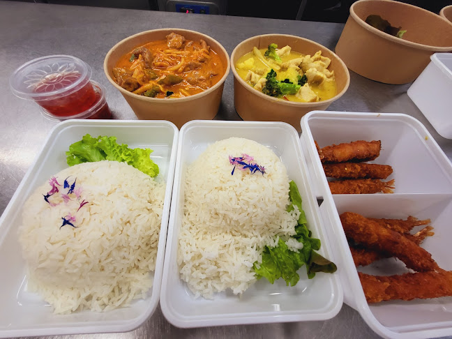 The King Crab Thai Restaurant