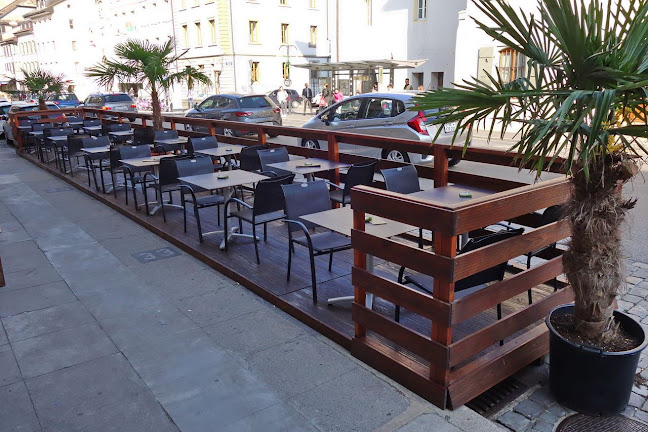 Opinii despre Bloody Cat Bar în Morges - Gastronomie und Hotellerie