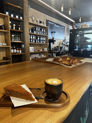 Coffee Shop Sleepy Bear - Gastronomie und Hotellerie