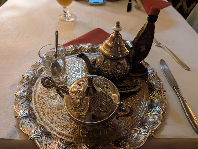 Sahara - Gastronomie und Hotellerie