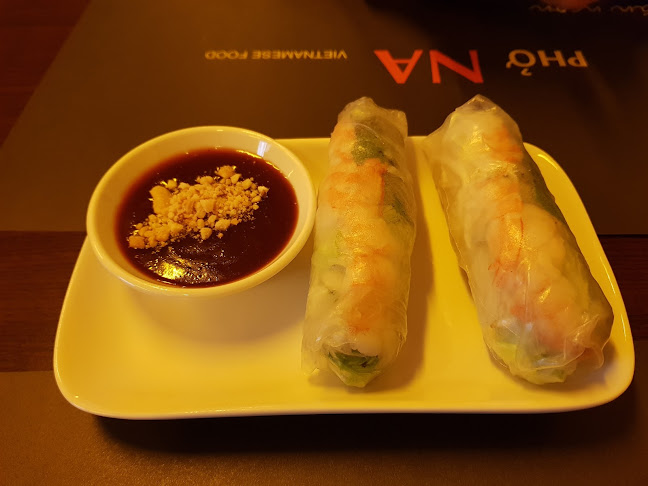 Comentarii opinii despre Pho NA