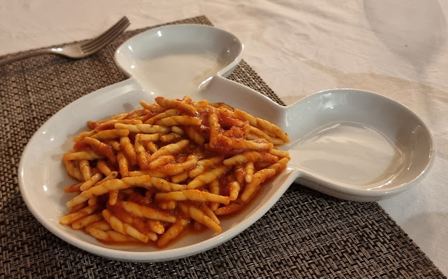 Restaurant La Semplicità - Crassier