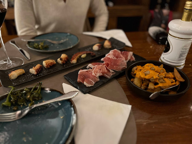 Comentarii opinii despre Xaloc Tapas Bar (Masquevino)