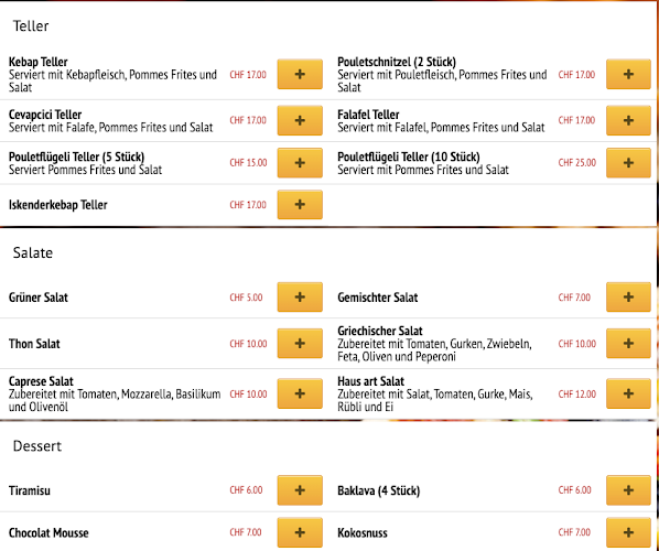 Opinii despre West Point Pizzeria - Pizzeria in Solothurn în Solothurn - Gastronomie und Hotellerie