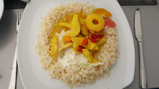 Comentarii opinii despre Bistro Vista Sol im Parkresort Rheinfelden