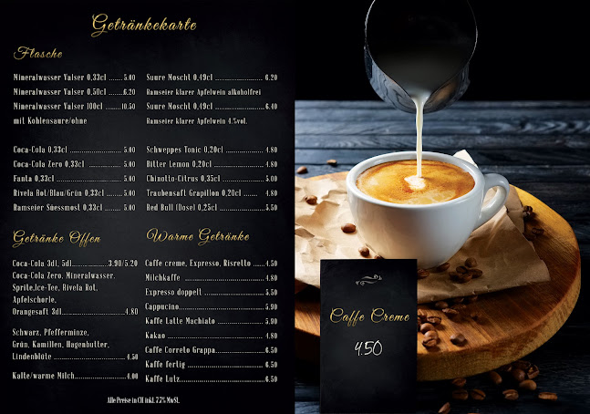 Tomate-Birkenhof Restaurant