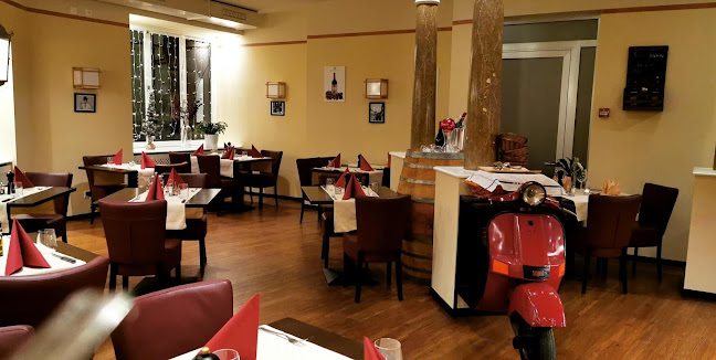 Opinii despre Molini Pizza Luzern-Eichhof în Kriens - Gastronomie und Hotellerie