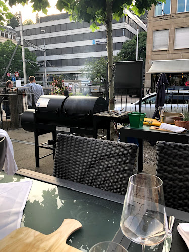 Restaurant Kolosseum - St. Gallen