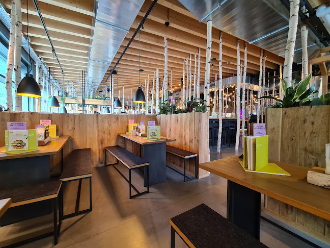 HANS IM GLÜCK - CHUR City West - Chur