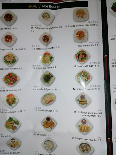 Dragon - Gastronomie und Hotellerie