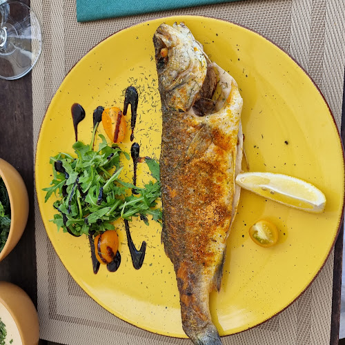 OSCIS FISCHBEIZ - Steinach