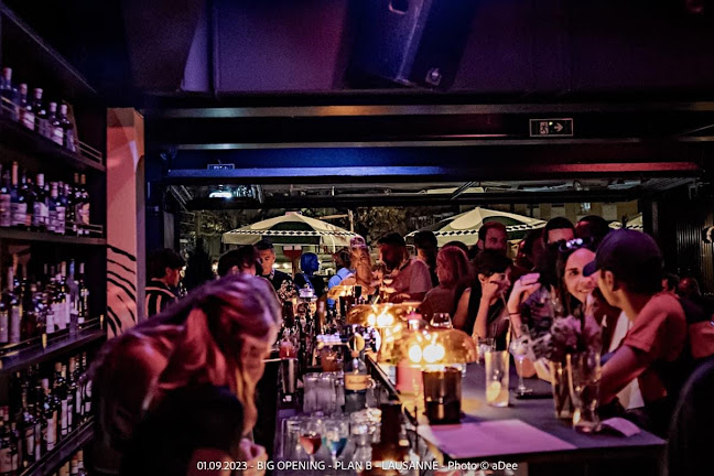 PLAN B Lausanne - Lausanne