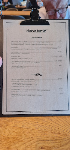 Atticum - Gastronomie und Hotellerie