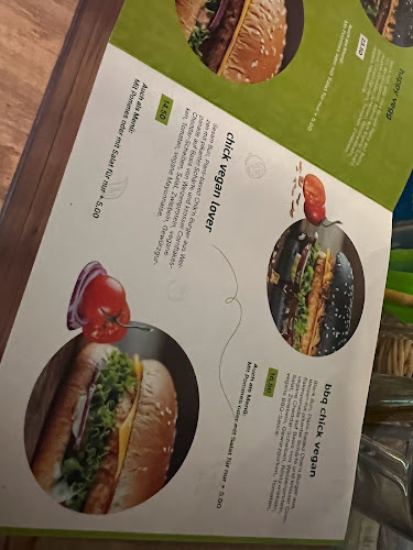 Opinii despre Big Vegan în Wetzikon - Gastronomie und Hotellerie