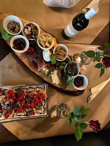 Pizzeria Calabria Dai 3 Fratelli Scalea - Geneva