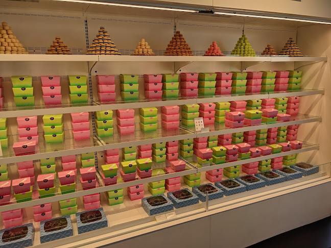 Confiserie Sprüngli - Gastronomie und Hotellerie