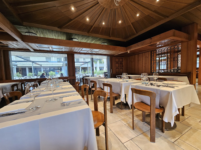 Opinii despre Bahnhöfli în Therwil - Gastronomie und Hotellerie