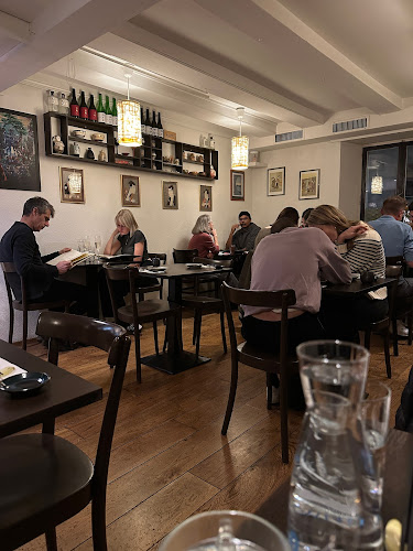 Opinii despre Kokoro în Zürich - Gastronomie und Hotellerie