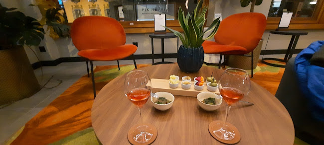 FLAMEL Restaurant & Mixology Bar