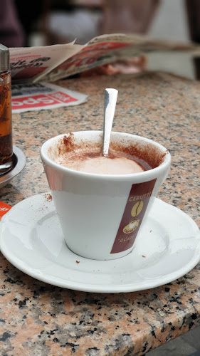 Café Restaurant Treff