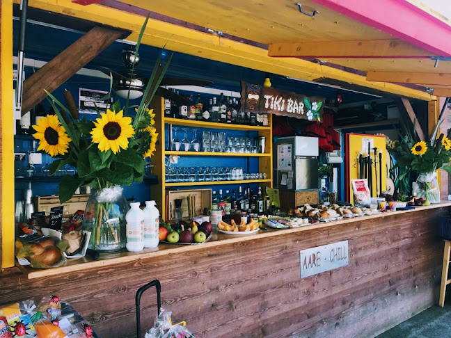 Aare-Chill / Beach Lounge | Winterpause