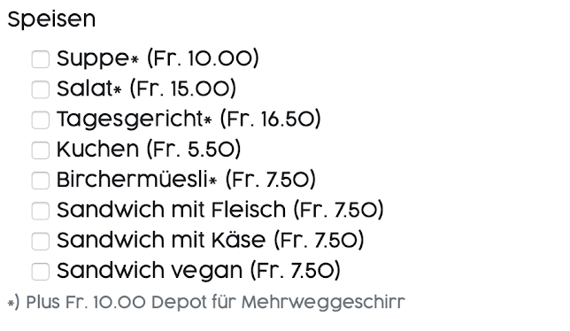 Gleis1 / Café - Kultur - Werkstatt - Nänikon