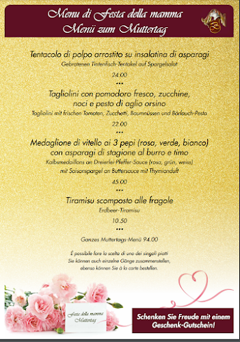 San Lorenzo - Gastronomie und Hotellerie