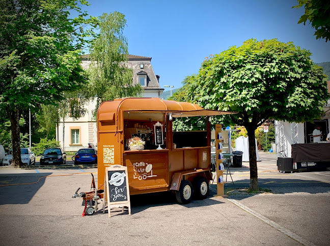 Opinii despre Caffè Julia mobile în Rubigen - Gastronomie und Hotellerie