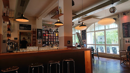 Restaurant Stickerei