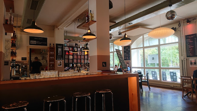 Restaurant Stickerei