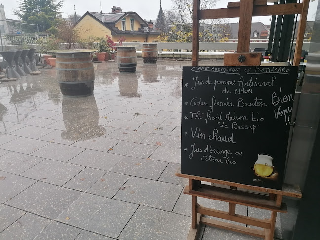 Café restaurant Tortillard