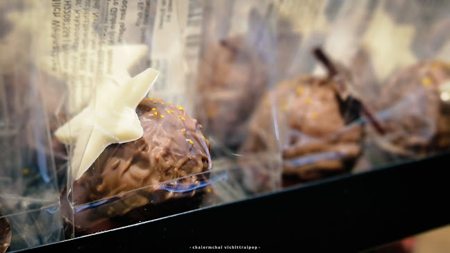 Läderach | Schweiz | Zürich | Bahnhofstrasse 106 - Gastronomie und Hotellerie