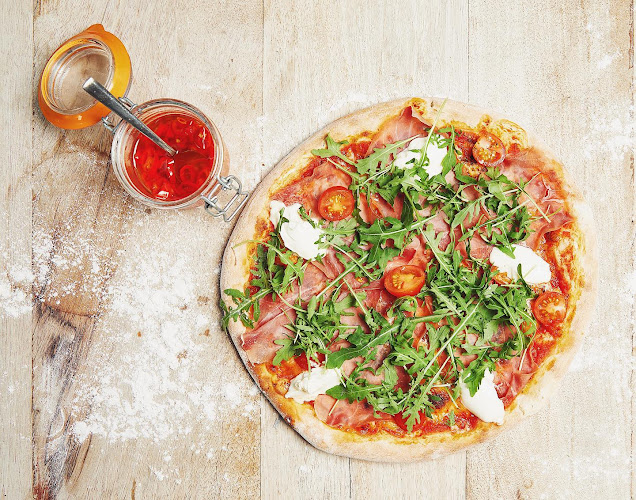 Opinii despre Quartier5 în Zürich - Gastronomie und Hotellerie