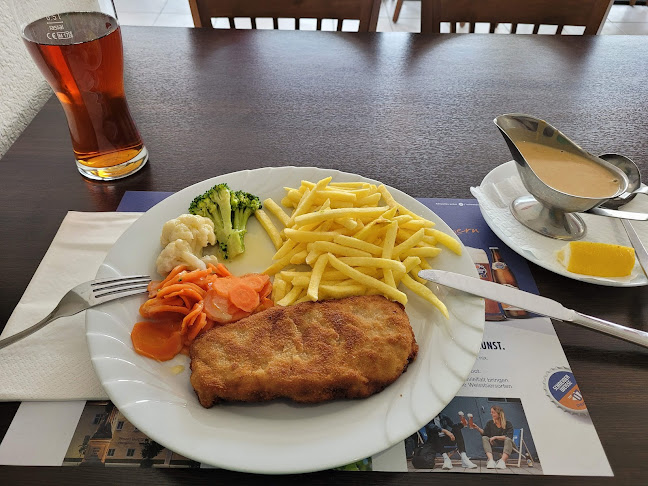 Opinii despre Restaurant Brunnenhof în Gränichen - Gastronomie und Hotellerie