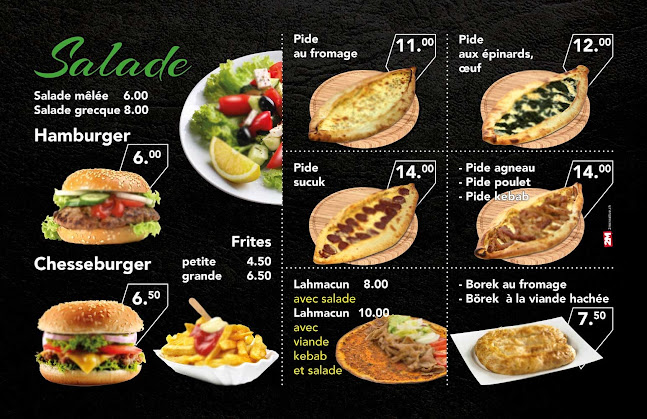 Chez Aladdin Fribourg