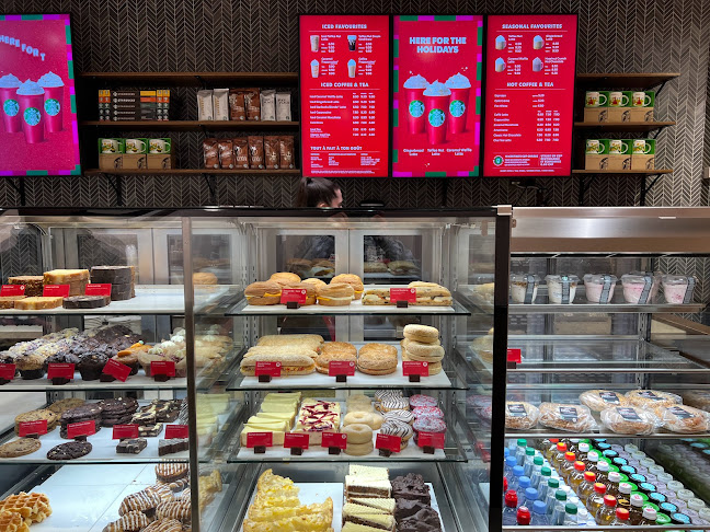 Comentarii opinii despre Starbucks