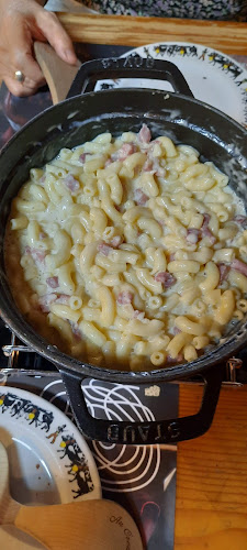 Au Creux du Feu - Gastronomie und Hotellerie