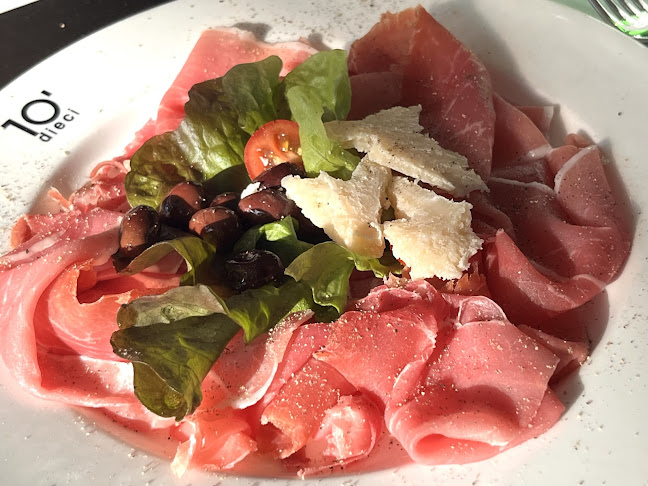 dieci Pizza&Pasta Restaurant Rapperswil - Gastronomie und Hotellerie