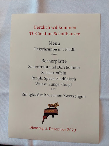 Gasthof Ochsen Münsingen GmbH