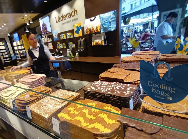 Comentarii opinii despre Läderach | Schweiz | Bern | Marktgasse