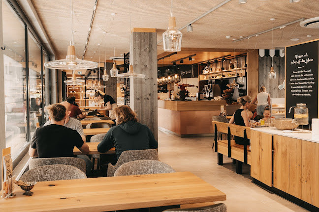 Bäckerei Füger Handmade in St. Gallen - Gastronomie und Hotellerie